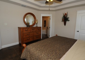 Master Bedroom - View 2